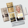 Joanna Multi Blond Platinum Rozjaśniacz do całych włosów do 9 tonów - 2