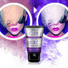 Ultra Color Koloryzująca odżywka Srebrne, Popielate Odcienie Blond 100g - 3