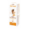 Sensual Krem do depilacji delikatne i wrażliwe miejsca Mleczko Owsiane100g - 2