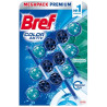 Bref Color Activ zawieszka do muszli Eukaliptus 3x50g  - 1