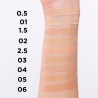 Better Than Perfect Nawilżająco-kryjący podkład 02 Light Vanillia 30ml - 2