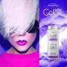 Ultra Color Srebrny szampon srebrne, popielate odcienie blond 200ml - 2