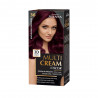 Multi Cream Color Farba do włosów 36 Królewski Burgund - 2