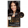 Multi Cream Color Farba do włosów 41 Czekoladowy Brąz - 1