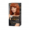Multi Cream Color Farba do włosów 43 Płomienny Rudy - 2