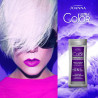 Ultra Color Srebrna odżywka do włosów srebrne, popielate odcienie blond 200ml - 2