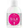 Kallos Silk Szampon do włosów z jedwabiem 1000ml - 1