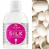 Kallos Silk Szampon do włosów z jedwabiem 1000ml - 2