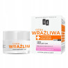 AA Cera Wrażliwa Kojenie Pdrażnień Krem półtłusty do każdego rodzaju cery 24 h bezzapachowy 50ml - 1