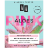 AA Aloes Pink Regenerujący krem-maska na noc 50ml - 2