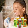 Naturia Żel pod prysznic Wiśnia i Czerwona Porzeczka 300ml - 3
