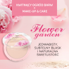 Flower Garden Prasowany puder rozświetlający 8g - 2