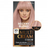 Multi Cream Color Farba do włosów 31,5 Różany Blond - 1