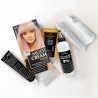Multi Cream Color Farba do włosów 31,5 Różany Blond - 3