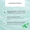 Organic Aloe+Collagen Płynne płatki pod oczy redukujące zmarszczki i kurze łapki 15ml - 5