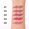 Variete Gel Lipliner Pencil Żelowa konturówka do ust nr 01 - 2