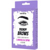 Trendy Brows Laminacja brwi zestaw - 1
