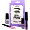 Trendy Brows Laminacja brwi zestaw - 2