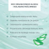 Organic Aloe+Collagen Płynne płatki pod oczy redukujące cienie i obrzęki 15ml - 3