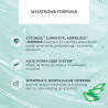 Organic Aloe+Collagen Płynne płatki pod oczy redukujące cienie i obrzęki 15ml - 4