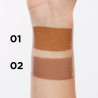 Choco Glamour Bronzer w kremie 02 - 3