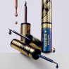 Variete Kolorowy eyeliner w kałamarzu 04 Silver Dust 4ml - 3