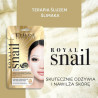 Royal Snail Maska w płacie intesywnie regenerująca przeciwzmarszczkowa 1 sztuka - 2
