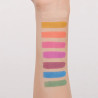 Neon Lights Paleta 8 cieni do powiek 9,6g - 2