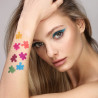 Neon Lights Paleta 8 cieni do powiek 9,6g - 6