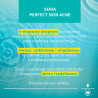 Perfect Skin Acne Oczyszczające plastry na nos z aktywnym węglem 4 sztuki - 4