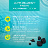 Perfect Skin Acne Oczyszczające plastry na nos z aktywnym węglem 4 sztuki - 5