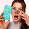 Perfect Skin Acne Oczyszczające plastry na nos z aktywnym węglem 4 sztuki - 6