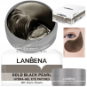 Lanbena Gold Black Pearl Hydrożelowe płatki pod oczy 60 sztuk - 2