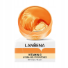 Lanbena Vitamin C Hydrożelowe płatki pod oczy 60 sztuk - 1
