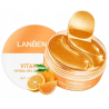 Lanbena Vitamin C Hydrożelowe płatki pod oczy 60 sztuk - 2