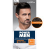 Power Men Color Farba odsiwiająca 02 Dark Brown - 1