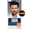 Power Men Color Farba odsiwiająca 01 Black - 1