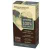 100% Natural Ziołowa farba do włosów 3.0 Czarna Czekolada 100g - 1