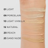 Wonder Match Korektor w płynie nr 20 Peach 7ml - 2