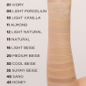 Wonder Match Luksusowy podkład dopasowujący się do cery nr 45 Honey 30ml - 2