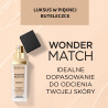Wonder Match Luksusowy podkład dopasowujący się do cery nr 45 Honey 30ml - 3