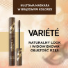 Variete Lashes Show Pogrubiająco-wydłużający tusz do rzęs Brązowy 2ml - 3