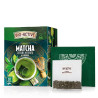 Big-Active Herbata Matcha Zielona herbata & Limonka 1,5g x 20 saszetek - 1