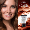 Ultra Color Koloryzująca odżywka Odcienie Brązu 100g - 2