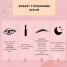 Multipeptydowe serum na porost rzęs i brwi 4ml - 5