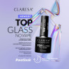 Claresa Top Glass No Wipe Top hybrydowy 5g - 2