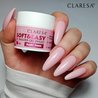 Claresa Żel budujący SOFT&EASY builder gel Baby Pink 12g - 5