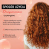 Curls Szampon do włosów kręconych 300ml - 2