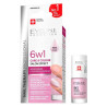 Nail Therapy Odżywka do paznokci nadająca kolor 6w1 Pink Pearl 5ml - 1