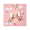 Nail Therapy Odżywka do paznokci nadająca kolor 6w1 Pink Pearl 5ml - 2